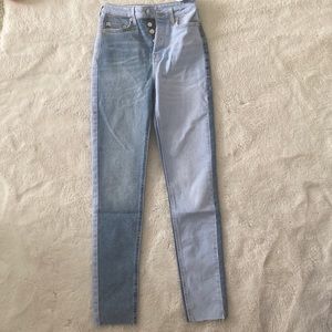 Forever 21 Skinny Jeans New with Tag
